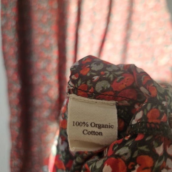 Christy Dawn the dawn dress in evergreen apple harvest, xlarge - Picture 7 of 9